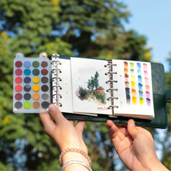 tintnest Grab n' Go Painting Kit