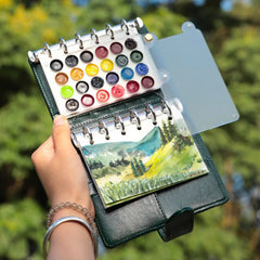 BetterMood Watercolor Painting Kit