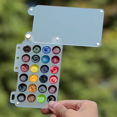 BetterMood Watercolor Painting Kit