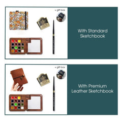 tintnest- Adventure Artist Kit