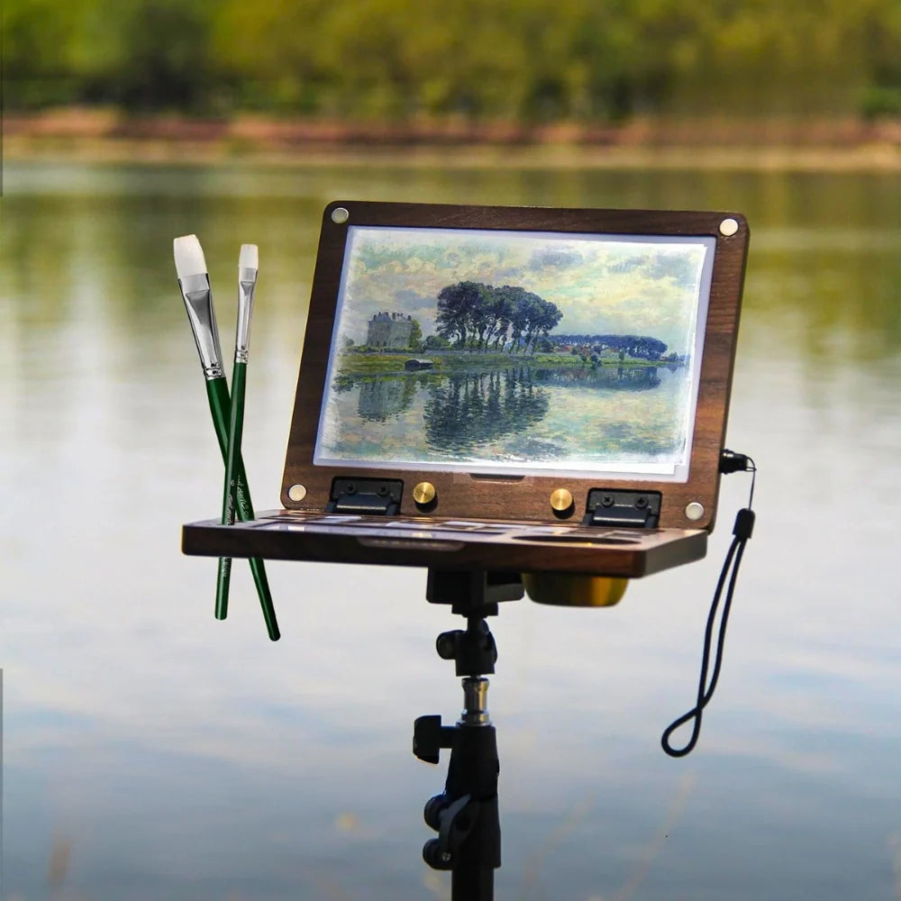 tintnest Plein Air Watercolor Easel