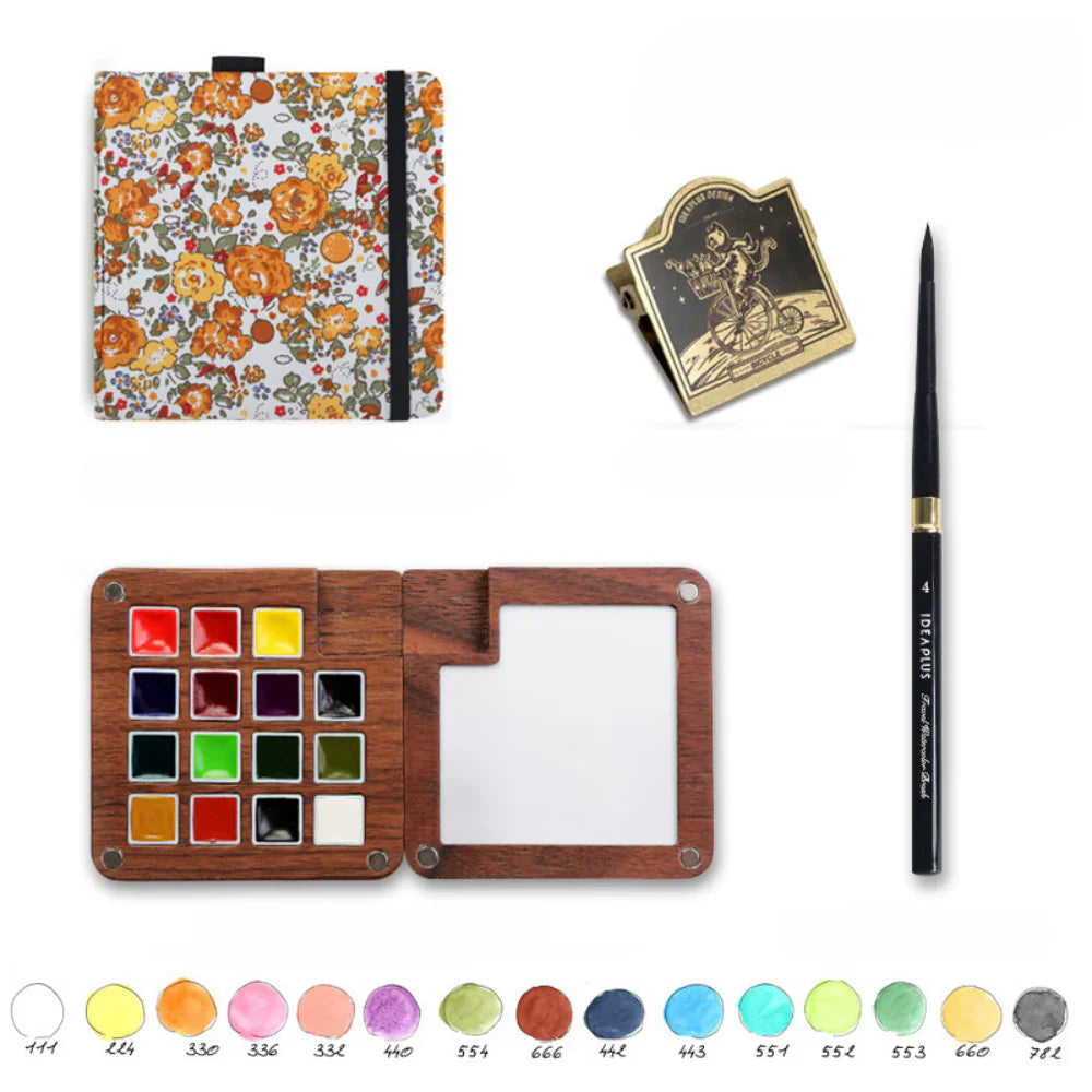 Adventure Ready Paint Palette Bundle