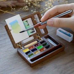 tintnest Mini Travel Palette