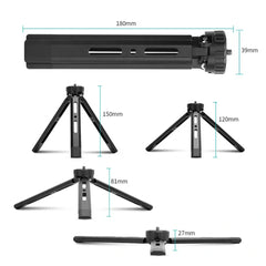 Adjustable Tabletop Tripod